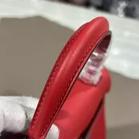 $98.00 USD Hermes AAA Quality Handbags For Women #1299013