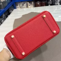 $92.00 USD Hermes AAA Quality Handbags For Women #1299015