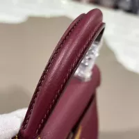 $85.00 USD Hermes AAA Quality Handbags For Women #1299022
