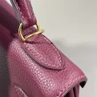$85.00 USD Hermes AAA Quality Handbags For Women #1299022