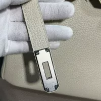 $85.00 USD Hermes AAA Quality Handbags For Women #1299028