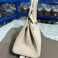$98.00 USD Hermes AAA Quality Handbags For Women #1299033