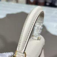 $98.00 USD Hermes AAA Quality Handbags For Women #1299036