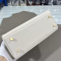 $98.00 USD Hermes AAA Quality Handbags For Women #1299036