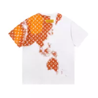 $34.00 USD Louis Vuitton LV T-Shirts Short Sleeved For Unisex #1299117