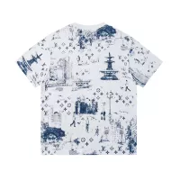 $34.00 USD Louis Vuitton LV T-Shirts Short Sleeved For Unisex #1299121