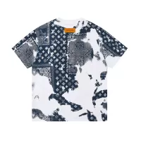 $34.00 USD Louis Vuitton LV T-Shirts Short Sleeved For Unisex #1299122