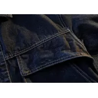 $60.00 USD Louis Vuitton LV Jackets Long Sleeved For Men #1299370