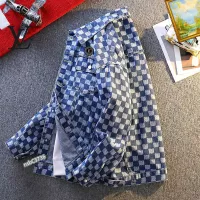 $60.00 USD Louis Vuitton LV Jackets Long Sleeved For Men #1299378
