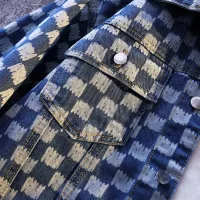 $60.00 USD Louis Vuitton LV Jackets Long Sleeved For Men #1299378