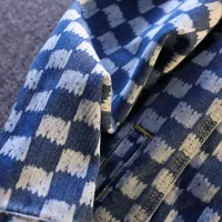 $60.00 USD Louis Vuitton LV Jackets Long Sleeved For Men #1299378