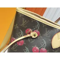 $68.00 USD Louis Vuitton AAA Quality Shoulder Bags For Women #1299420