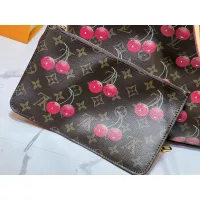 $68.00 USD Louis Vuitton AAA Quality Shoulder Bags For Women #1299420