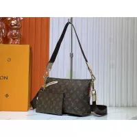 $68.00 USD Louis Vuitton AAA Quality Shoulder Bags For Women #1299421