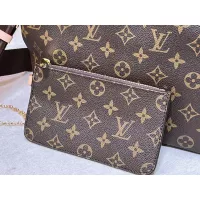 $68.00 USD Louis Vuitton AAA Quality Shoulder Bags For Women #1299421