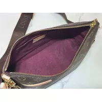 $68.00 USD Louis Vuitton AAA Quality Shoulder Bags For Women #1299421