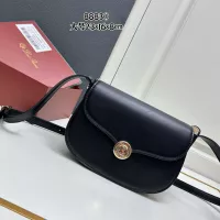 Loro Piana AAA Quality Messenger Bags For Women #1299423