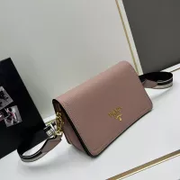 $96.00 USD Prada AAA Quality Messenger Bags For Women #1299462