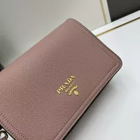 $96.00 USD Prada AAA Quality Messenger Bags For Women #1299462