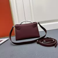 $102.00 USD Hermes AAA Quality Messenger Bags For Women #1299548