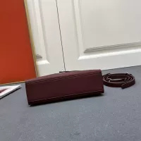 $102.00 USD Hermes AAA Quality Messenger Bags For Women #1299548