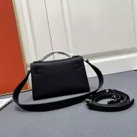 $102.00 USD Hermes AAA Quality Messenger Bags For Women #1299549