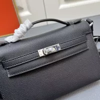 $102.00 USD Hermes AAA Quality Messenger Bags For Women #1299549