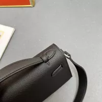 $102.00 USD Hermes AAA Quality Messenger Bags For Women #1299549