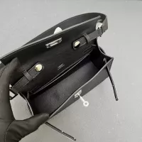 $102.00 USD Hermes AAA Quality Messenger Bags For Women #1299549