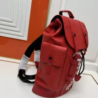 $98.00 USD Louis Vuitton AAA Quality Backpacks For Unisex #1299568