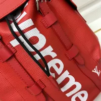 $98.00 USD Louis Vuitton AAA Quality Backpacks For Unisex #1299568