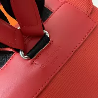 $98.00 USD Louis Vuitton AAA Quality Backpacks For Unisex #1299568