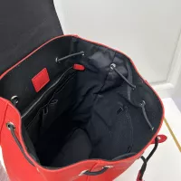 $98.00 USD Louis Vuitton AAA Quality Backpacks For Unisex #1299568