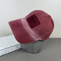 $25.00 USD Fendi Caps #1299611
