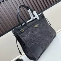 $98.00 USD Prada AAA Quality Handbags For Women #1299751