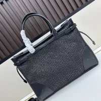 $98.00 USD Prada AAA Quality Handbags For Women #1299751