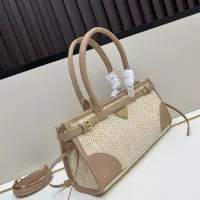 $96.00 USD Prada AAA Quality Handbags For Women #1299752