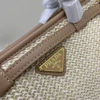 $96.00 USD Prada AAA Quality Handbags For Women #1299752