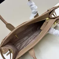 $96.00 USD Prada AAA Quality Handbags For Women #1299752