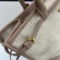 $98.00 USD Prada AAA Quality Handbags For Women #1299753
