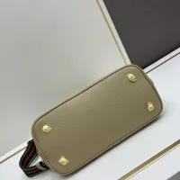 $108.00 USD Prada AAA Quality Handbags For Women #1299757