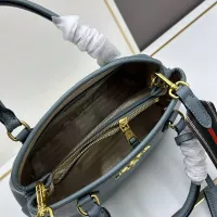 $108.00 USD Prada AAA Quality Handbags For Women #1299763