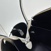 $108.00 USD Prada AAA Quality Handbags For Women #1299766