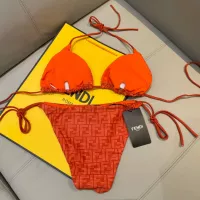 $38.00 USD Fendi Bathing Suits For Women #1299776