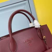 $105.00 USD Prada AAA Quality Handbags For Women #1299781