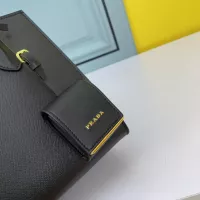 $105.00 USD Prada AAA Quality Handbags For Women #1299785