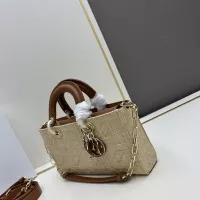 $102.00 USD Christian Dior AAA Quality Handbags For Women #1299801