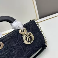 $102.00 USD Christian Dior AAA Quality Handbags For Women #1299803