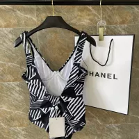 $39.00 USD Chanel Bathing Suits For Women #1299835