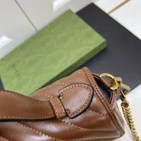 $88.00 USD Gucci AAA Quality Messenger Bags For Women #1299877